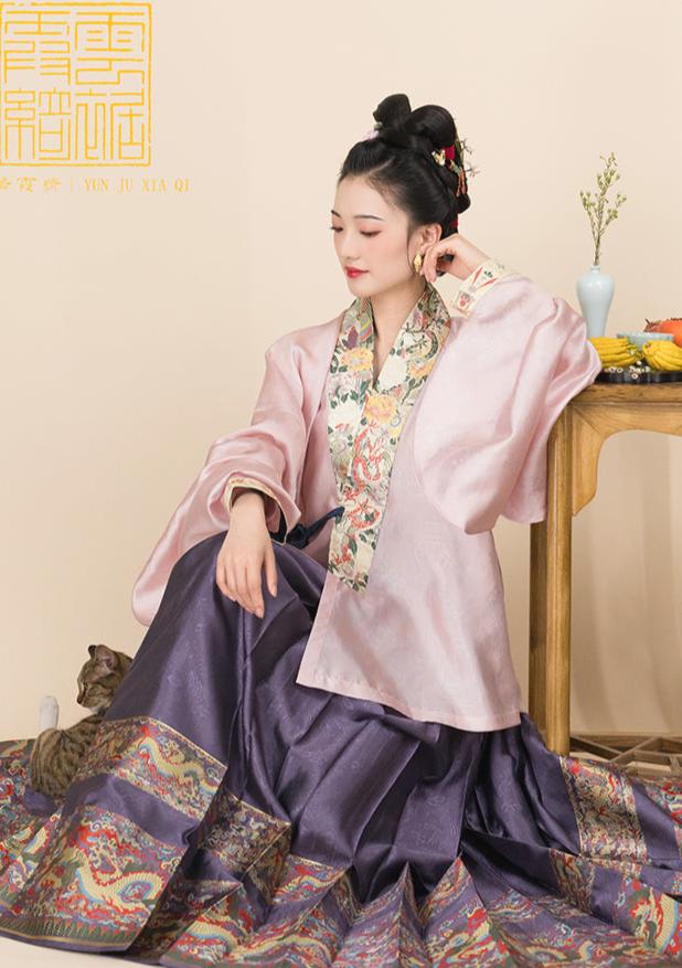 Jiangjun Lóng 将军龙 Dragon General Mamian Skirt - Image 9