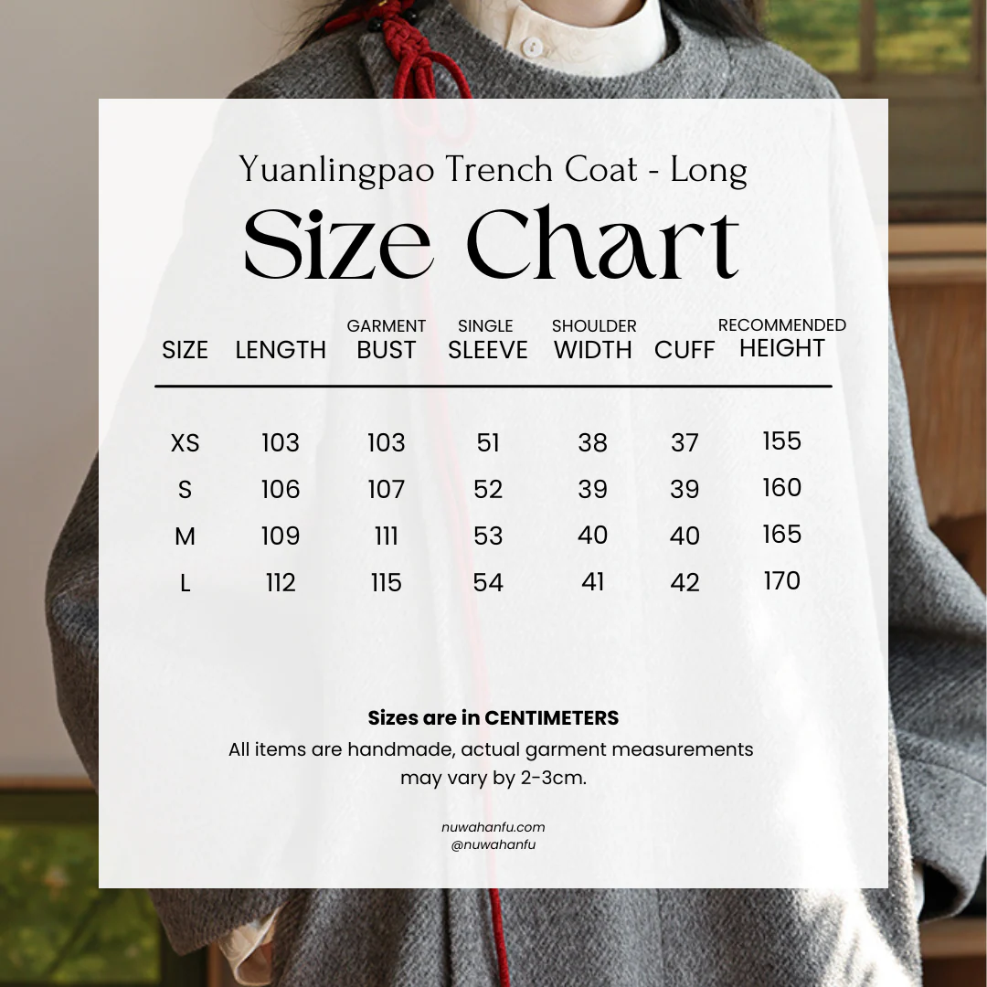 Jie 结 Knot Modernized Tang Yuanlingpao Coat & Midi Mamian Set - Image 32