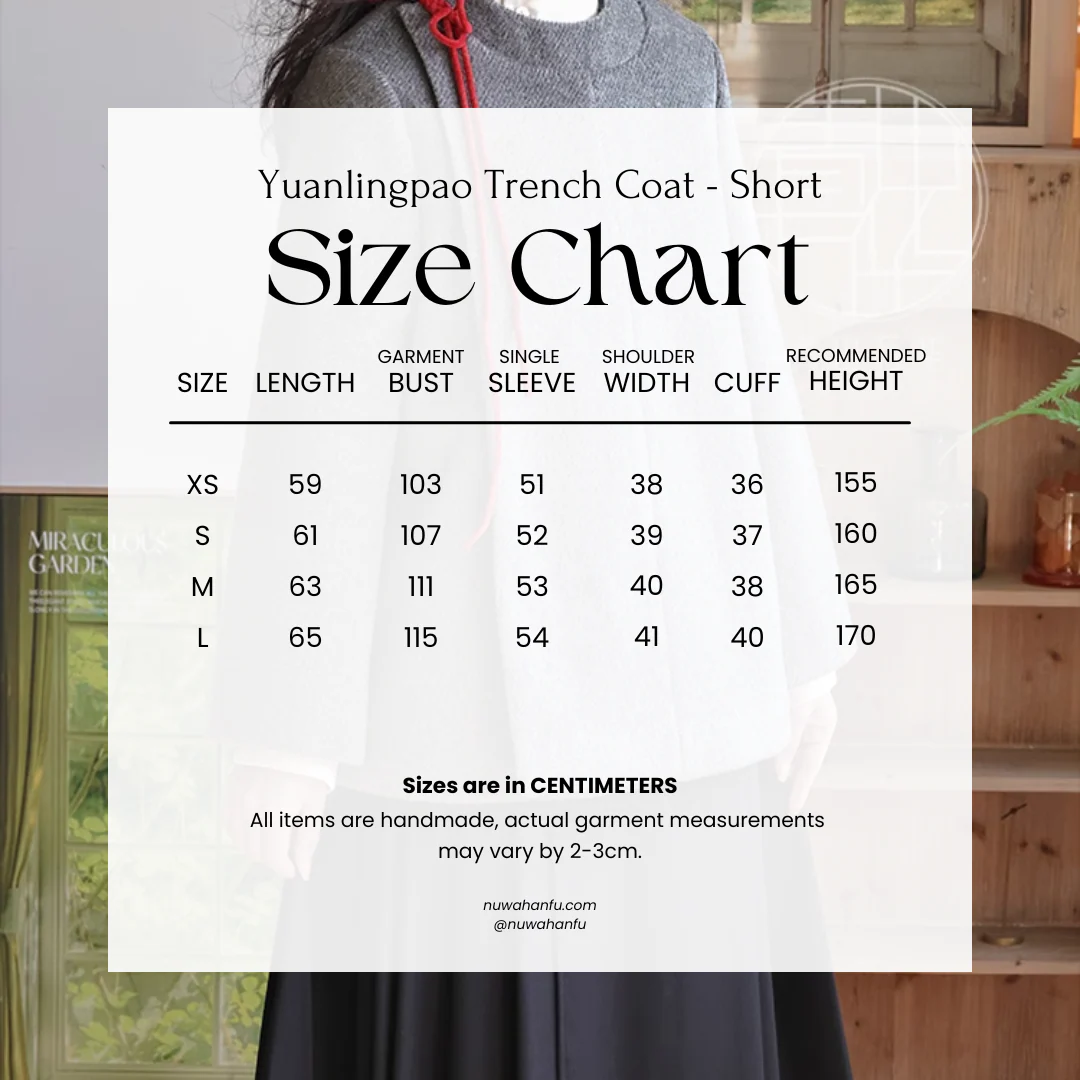 Jie 结 Knot Modernized Tang Yuanlingpao Coat & Midi Mamian Set - Image 34