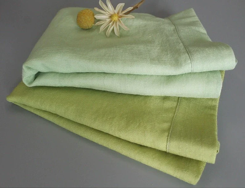 Jie Cai 芥菜 Mustard Greens Song Dynasty Cotton Linen Moxiong Undergarment - Image 6