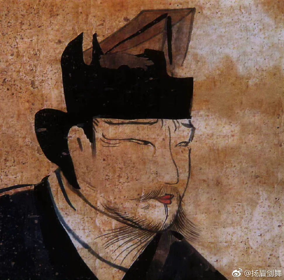 Jieze 介帻 Eastern Han Dynasty Men's Civil Servant Hat - Image 2