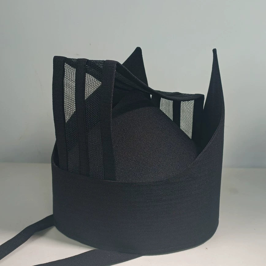 Jieze 介帻 Eastern Han Dynasty Men's Civil Servant Hat - Image 7