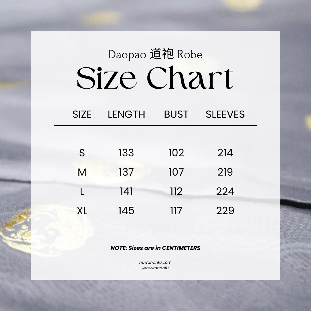 Jin Lin 金鳞 Golden Scales Ming Dynasty Men's Daopao Robe - Image 9
