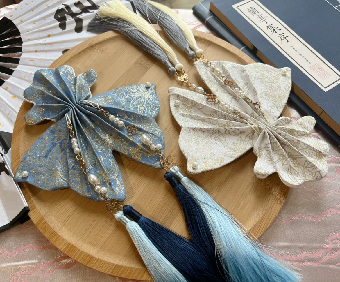 Jinyu 金鱼 Goldfish Hebao - Image 3