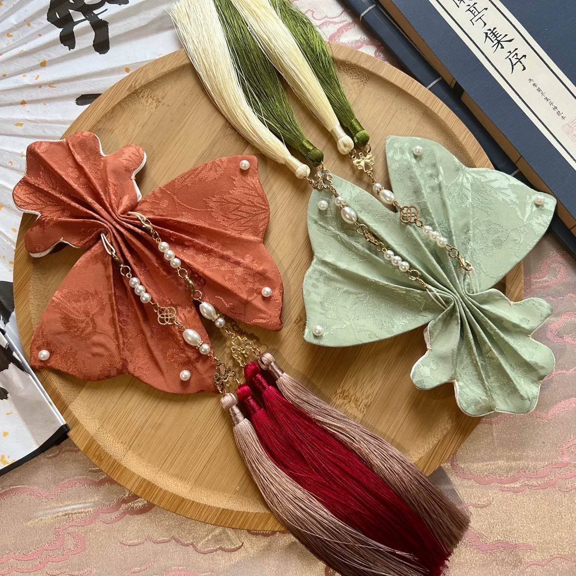 Jinyu 金鱼 Goldfish Hebao - Image 4