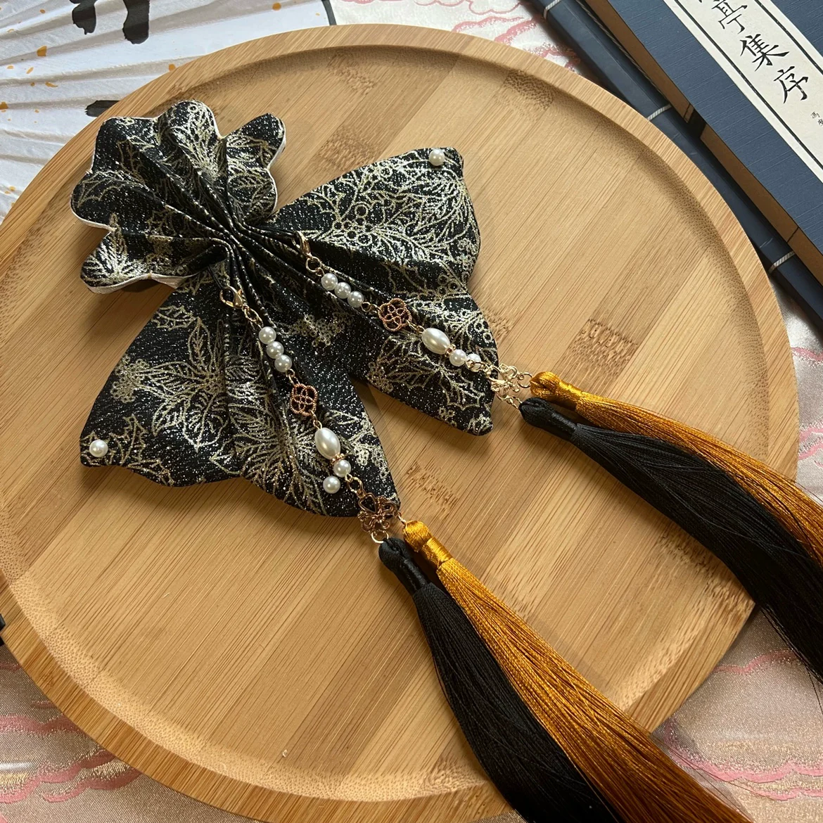 Jinyu 金鱼 Goldfish Hebao - Image 6
