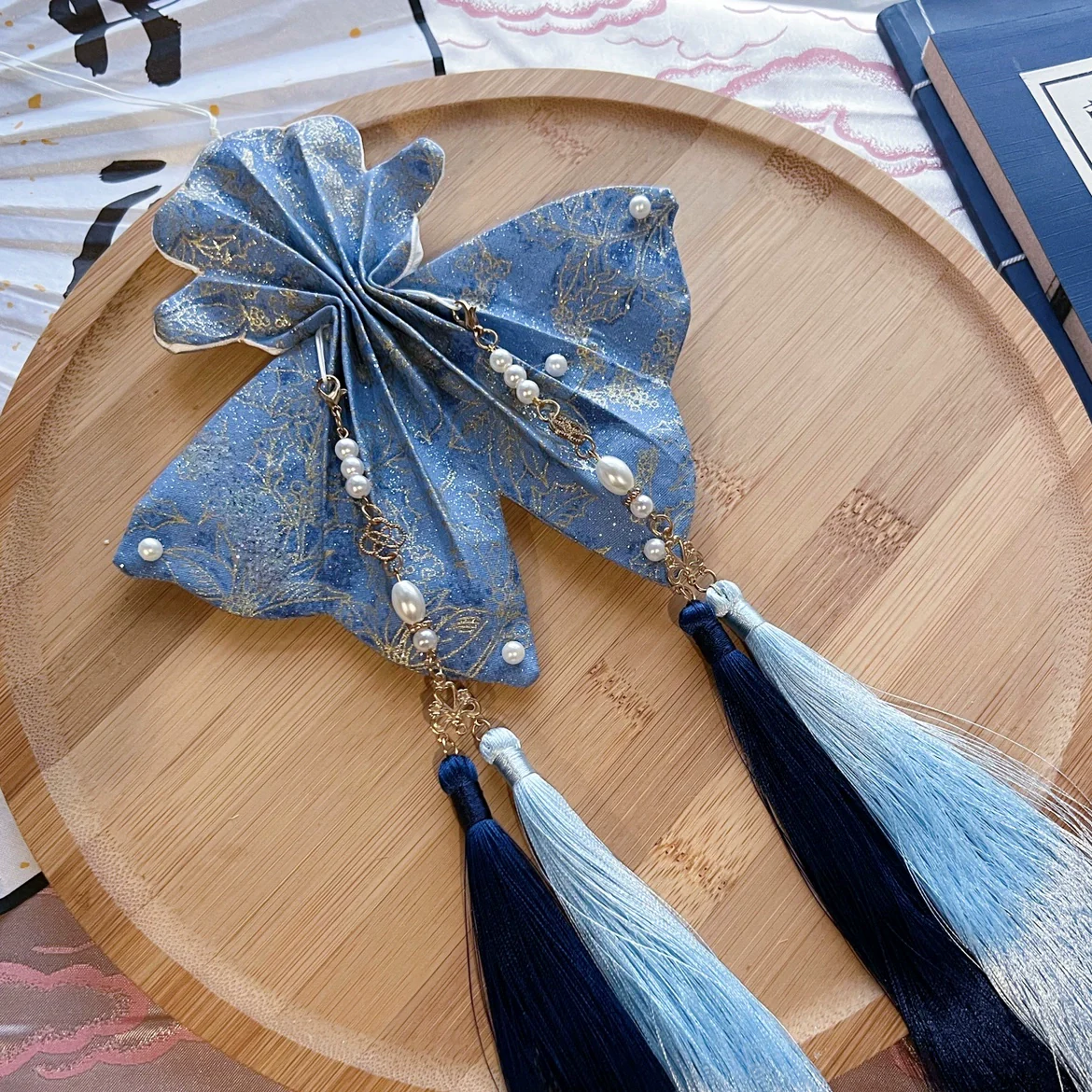 Jinyu 金鱼 Goldfish Hebao - Image 7