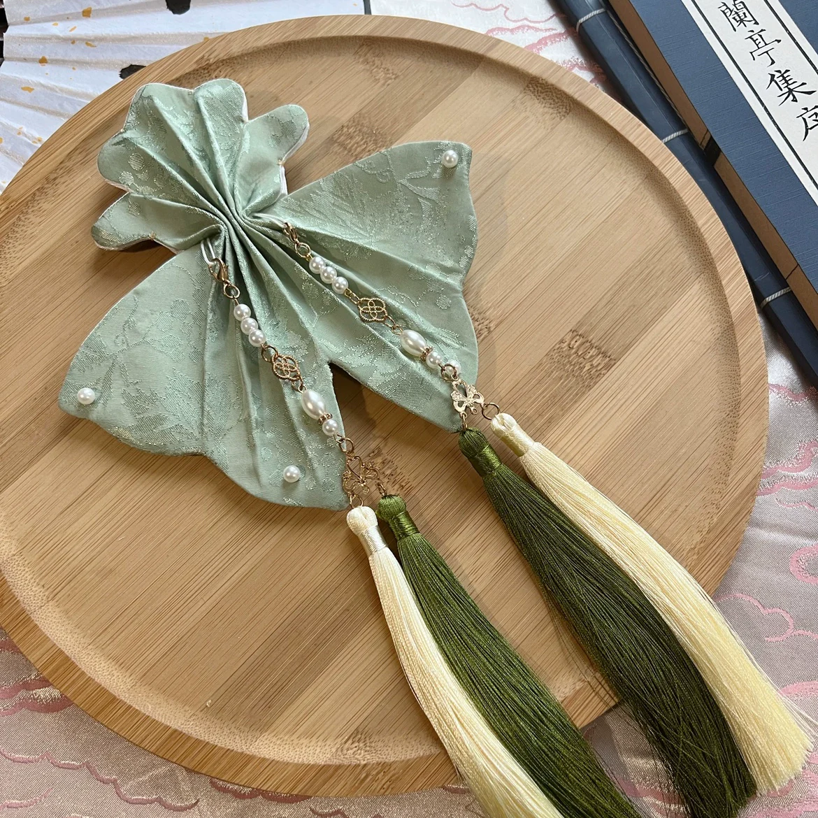 Jinyu 金鱼 Goldfish Hebao - Image 8