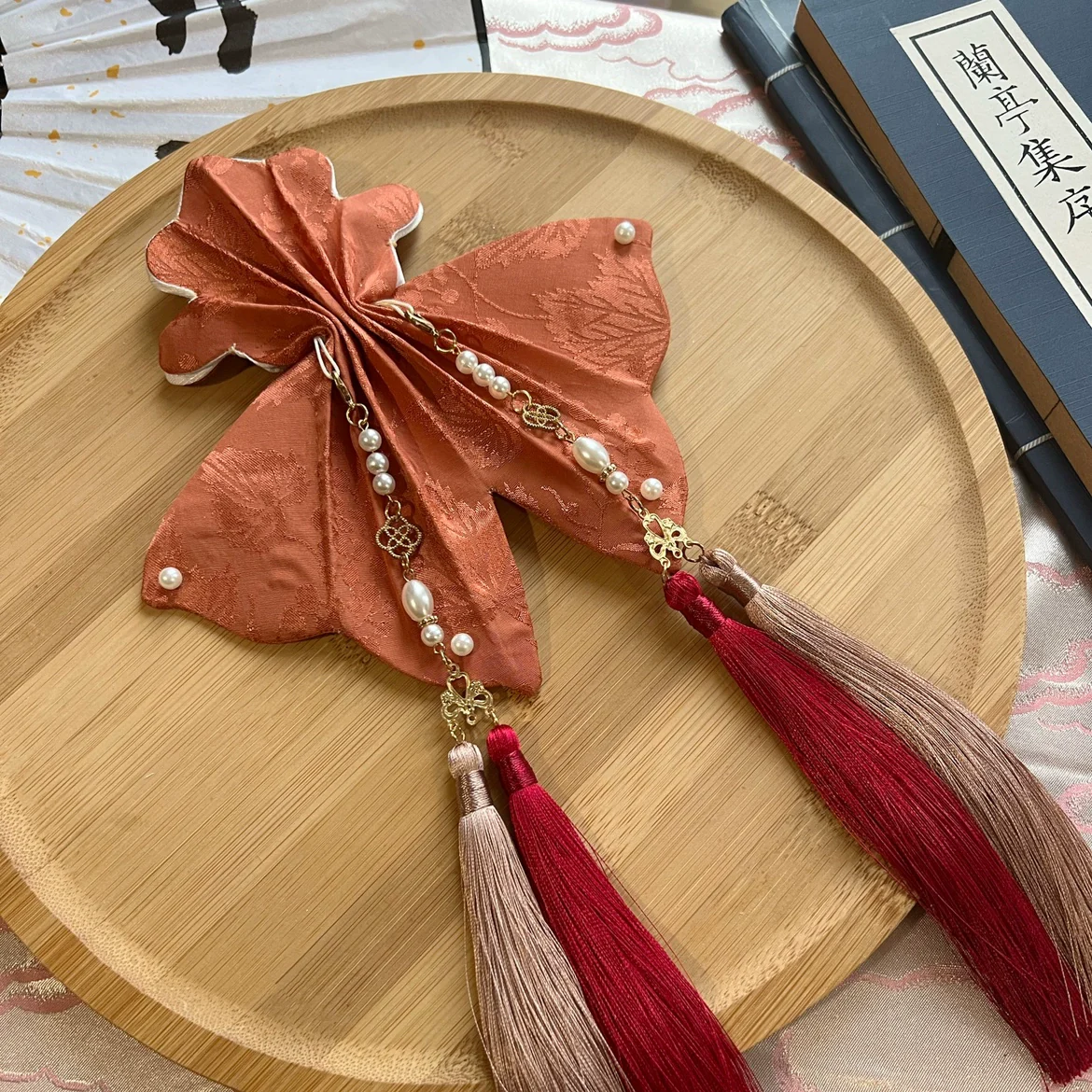 Jinyu 金鱼 Goldfish Hebao - Image 9