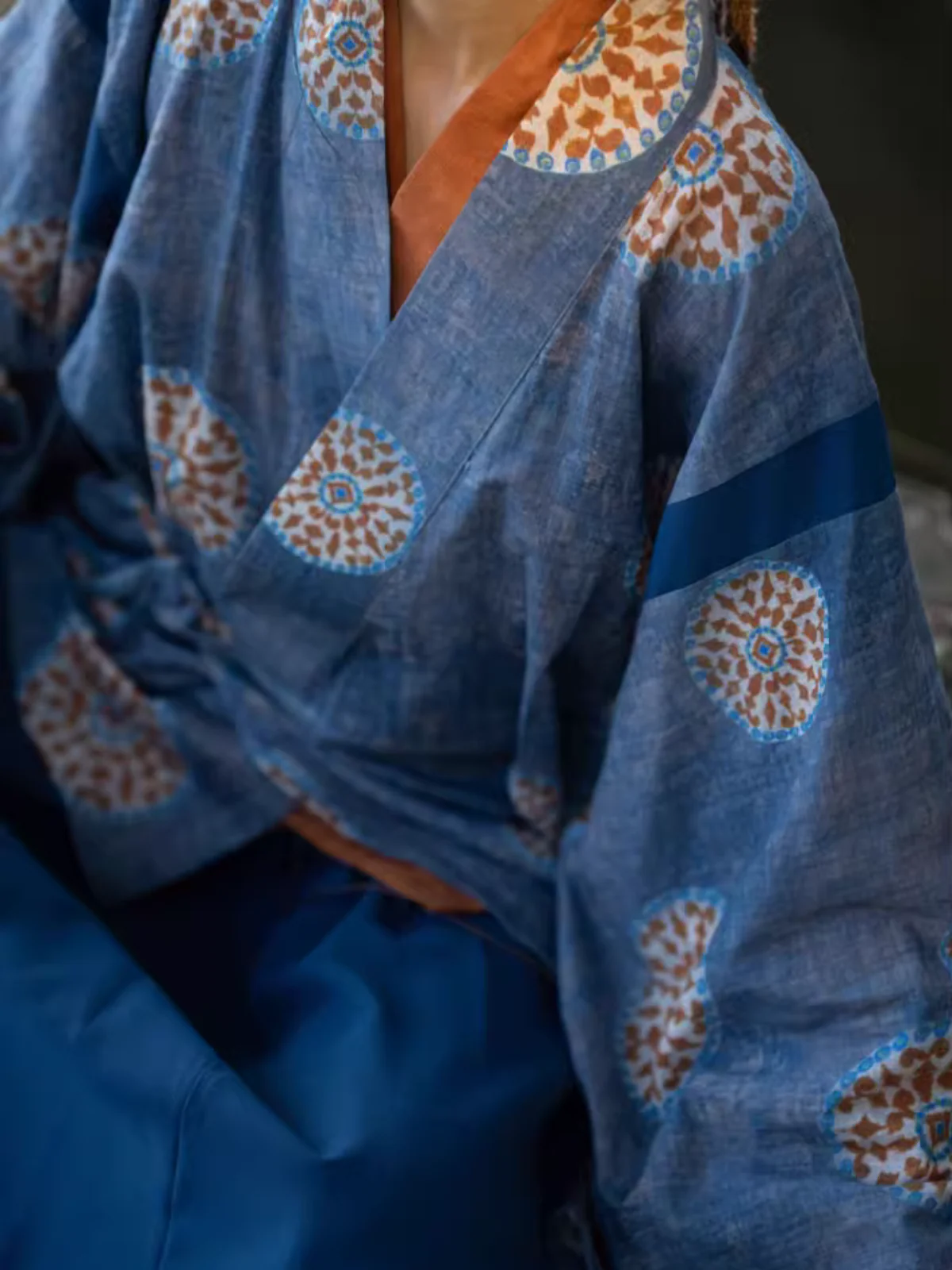 Jiye 霁夜 Clear Night Jin Dynasty Ruqun Set - Image 5