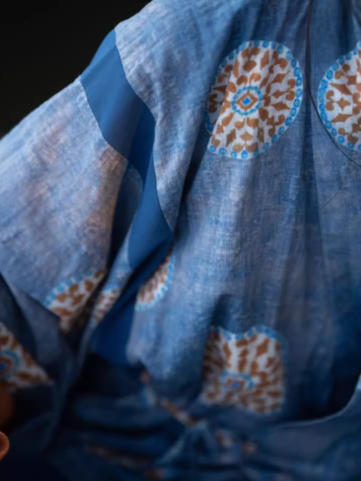 Jiye 霁夜 Clear Night Jin Dynasty Ruqun Set - Image 9