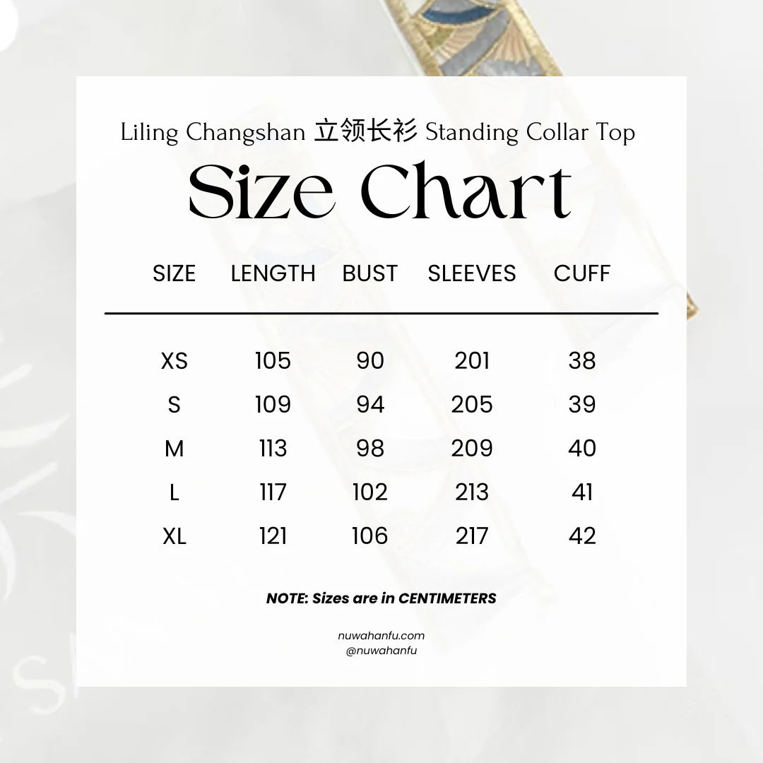 Junxin Lingyun 君心凌云 Reaching Clouds Modernized Ming Dynasty Cloud Collar Set - Image 11