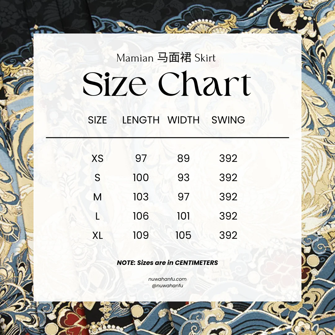 Junxin Lingyun 君心凌云 Reaching Clouds Modernized Ming Dynasty Cloud Collar Set - Image 13