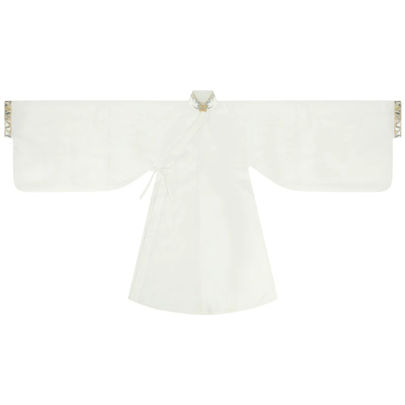 Junxin Lingyun 君心凌云 Reaching Clouds Modernized Ming Dynasty Cloud Collar Set - Image 14