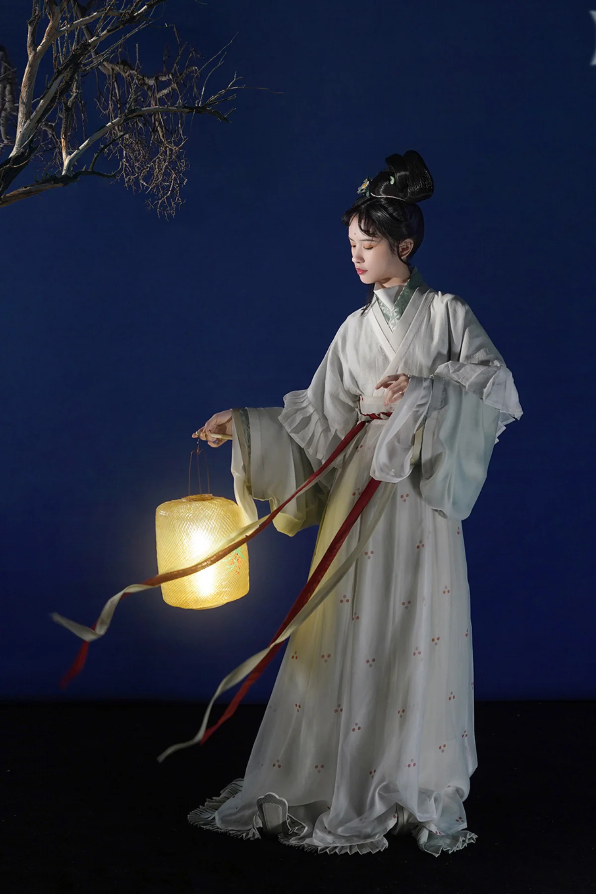 Kaizhi 恺之 Jin Dynasty Painting Restoration Set - Image 5