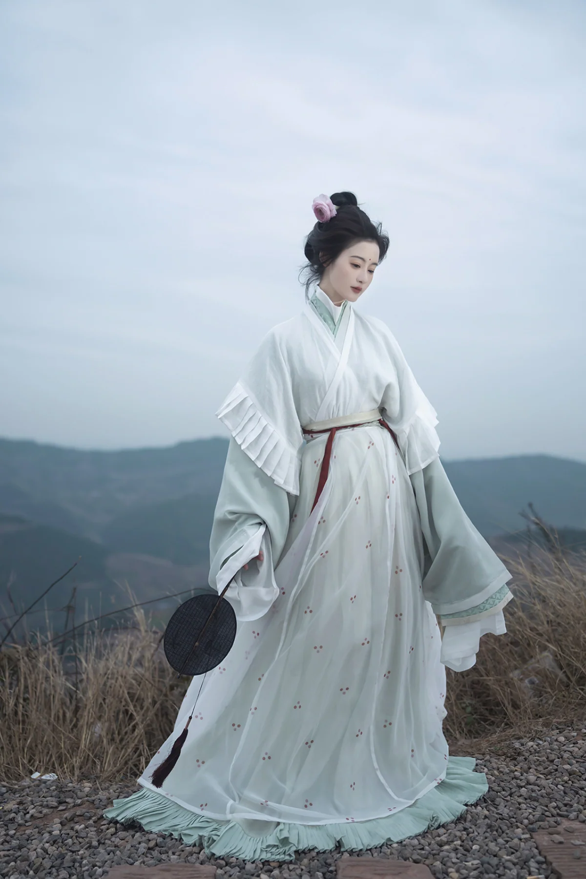 Kaizhi 恺之 Jin Dynasty Painting Restoration Set - Image 6
