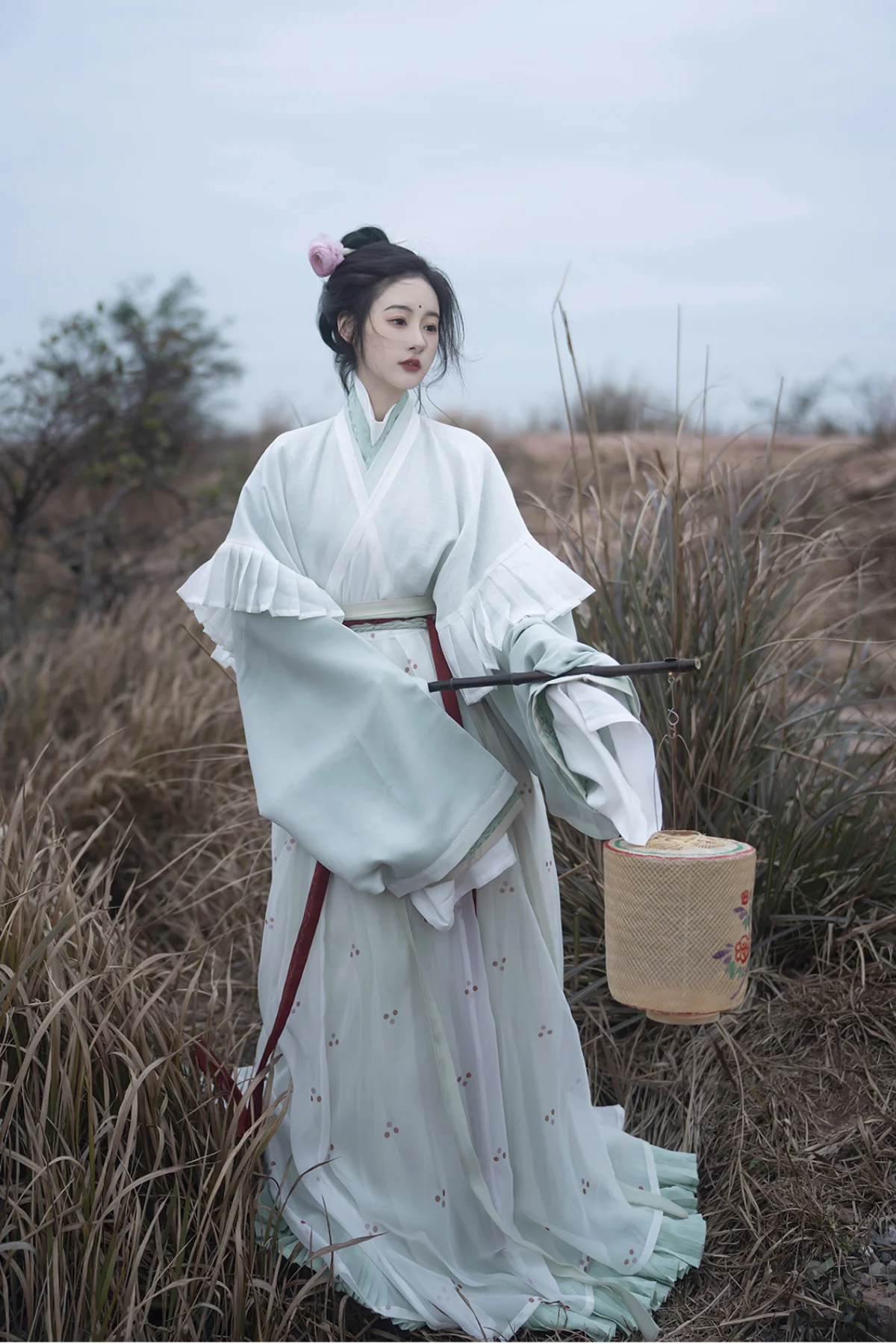 Kaizhi 恺之 Jin Dynasty Painting Restoration Set - Image 9