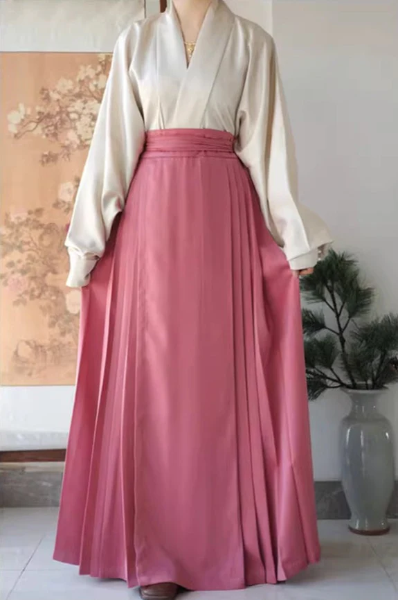 Like a Dream 如梦令 Modernized Song Ming Dynasty Mamian Feijixiu Set - Image 6