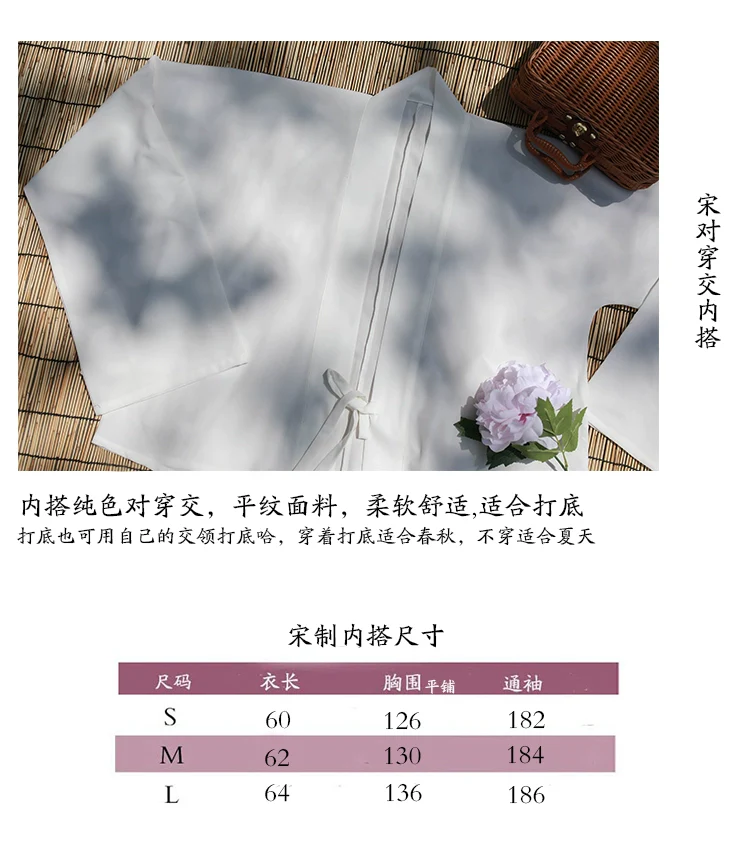 Lin'an 臨安 Song Dynasty Restoration Ruqun - Image 18