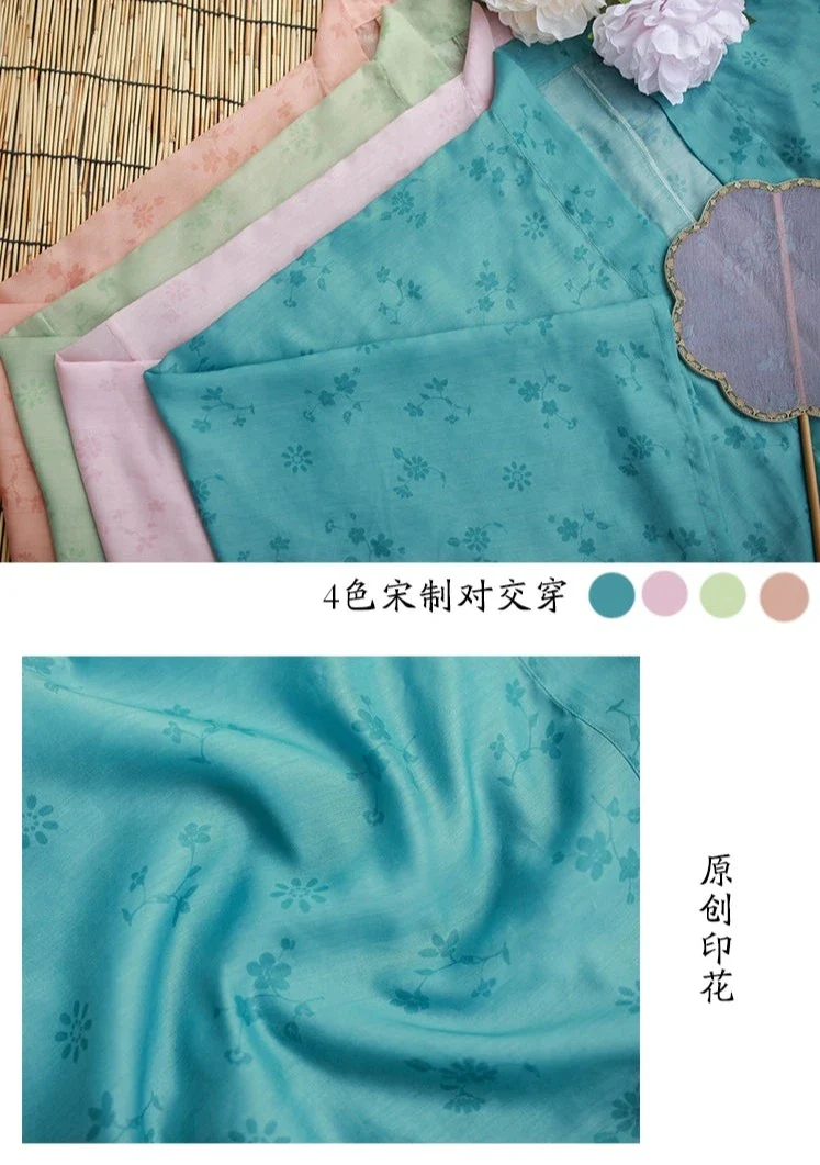 Lin'an 臨安 Song Dynasty Restoration Ruqun - Image 19
