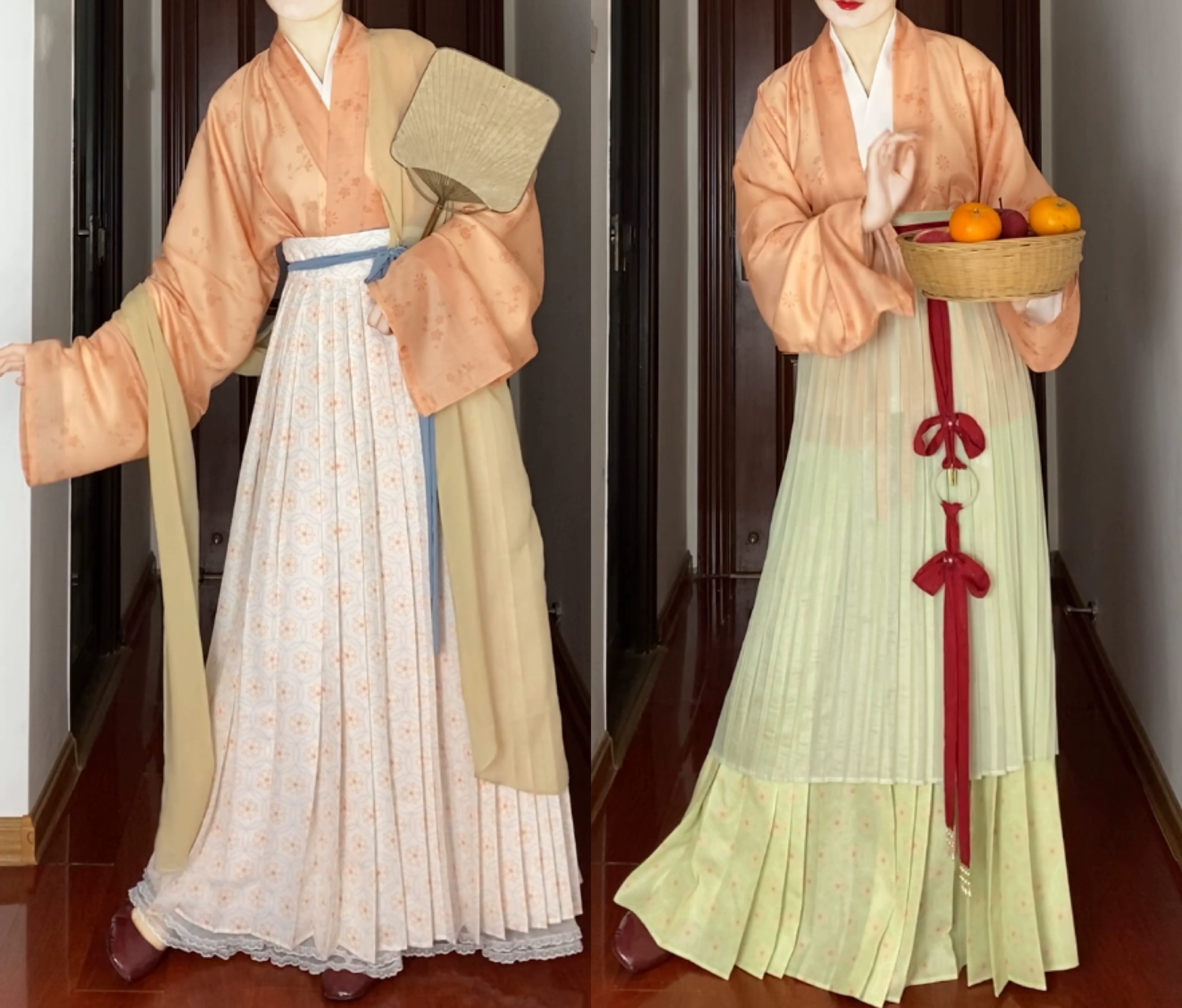 Lin'an 臨安 Song Dynasty Restoration Ruqun - Image 4