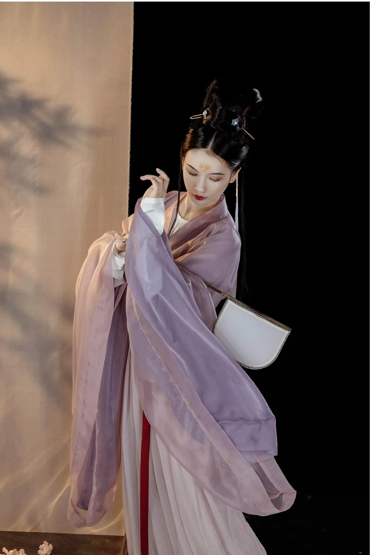 Liu Yan 流烟 Flowing Smoke Northern Southern Dynasty Ruqun Set - Image 8