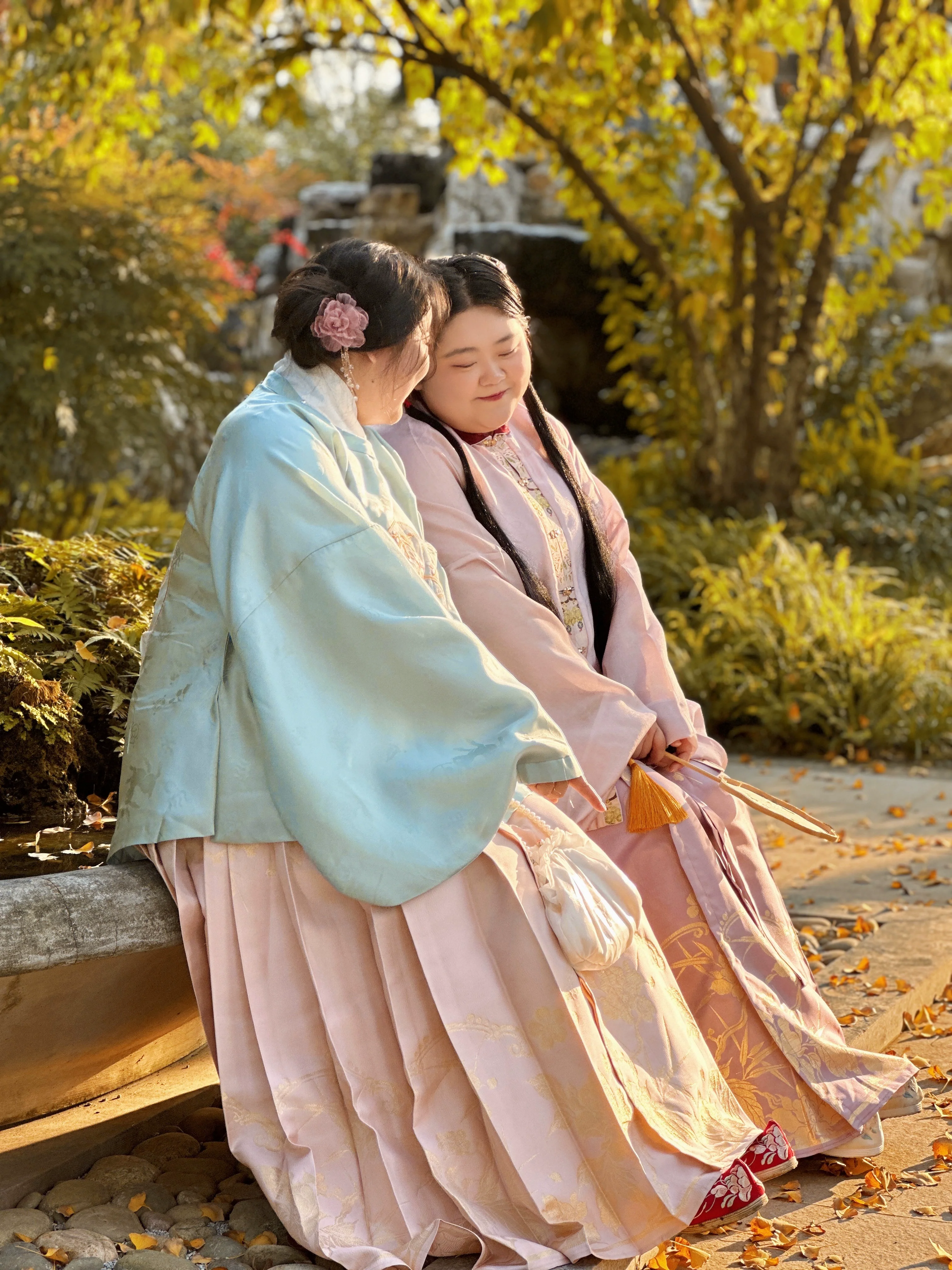 Lizhi 荔枝 Lychee Plus Size Mamian - Image 3