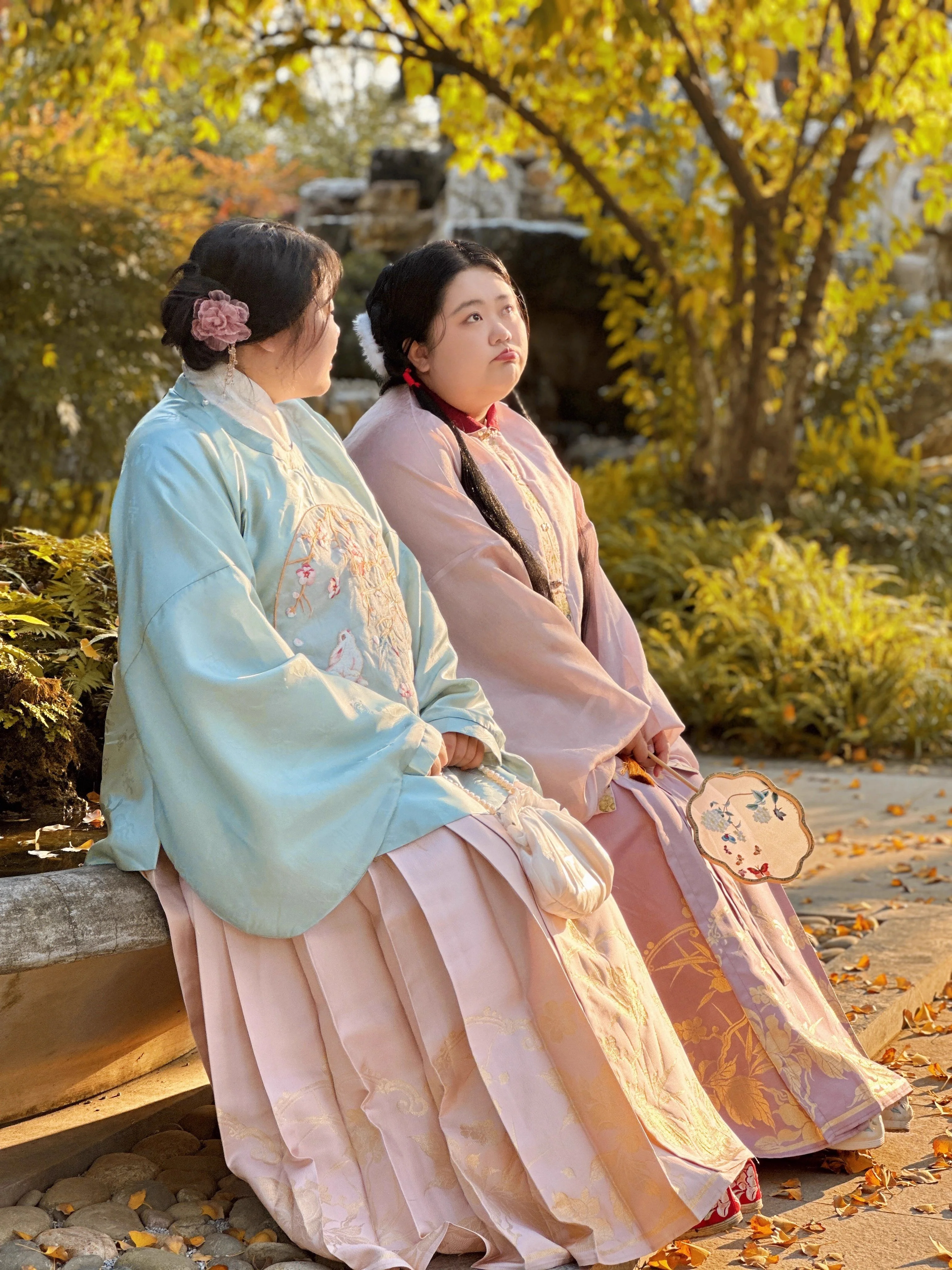 Lizhi 荔枝 Lychee Plus Size Mamian - Image 4