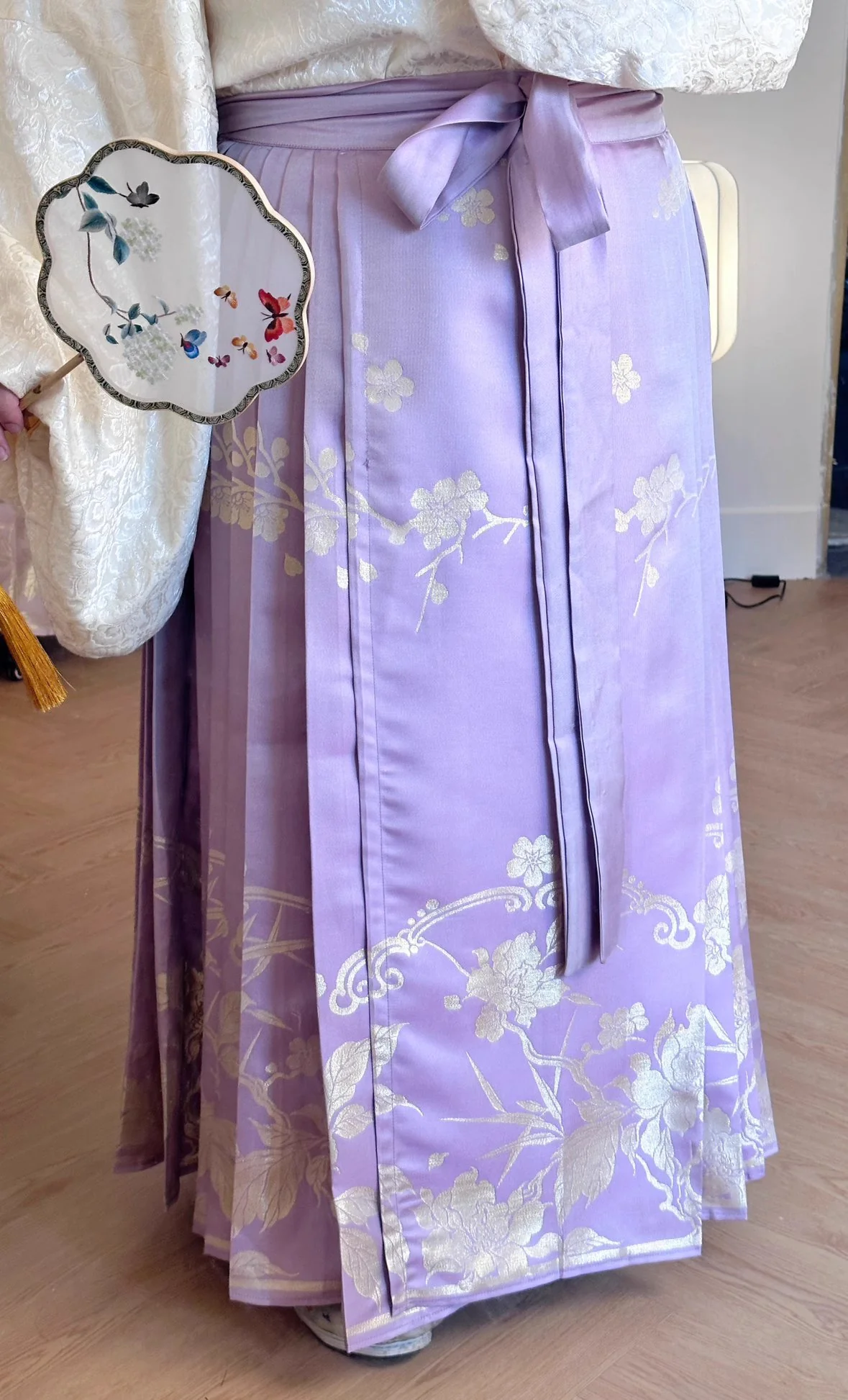 Lizhi 荔枝 Lychee Plus Size Mamian - Image 9