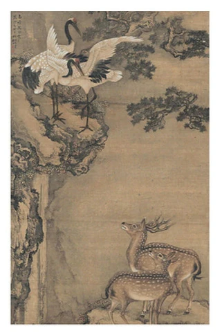 Lu Lu 陆陆 Deer Deer Modernized Ming Dynasty Knit Zhuyao & Mamian Skirt Set - Image 19
