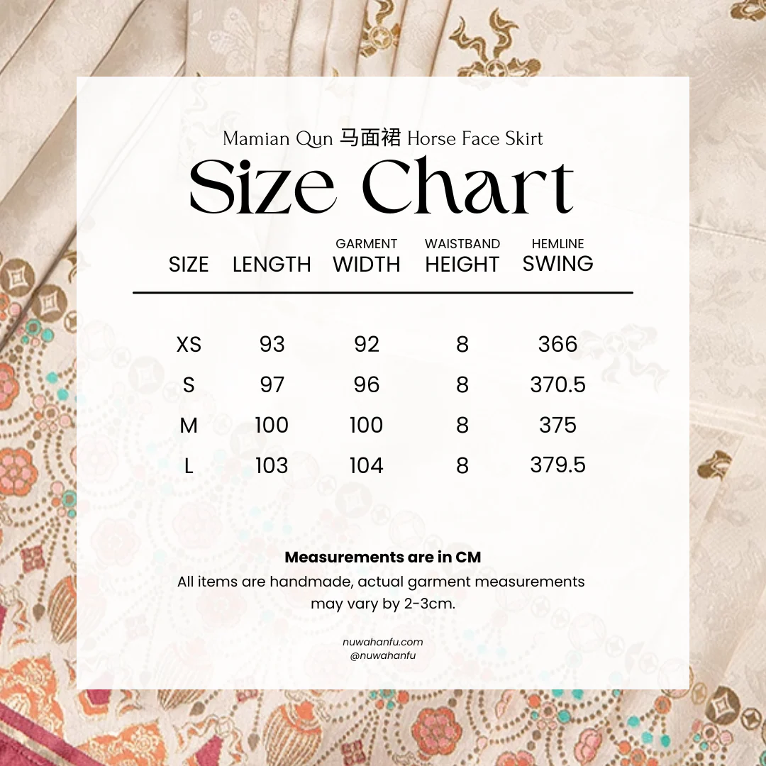 Lu Lu 陆陆 Deer Deer Modernized Ming Dynasty Knit Zhuyao & Mamian Skirt Set - Image 22