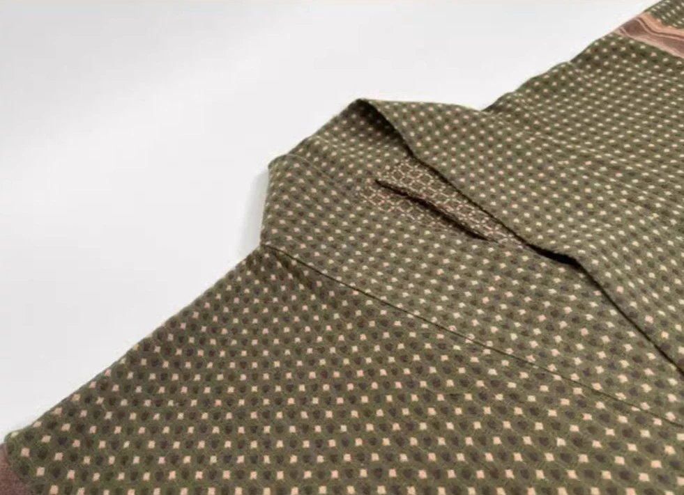 Lu Xing 路行 Journey Wei Jin Cotton Unisex Daily Set - Image 8