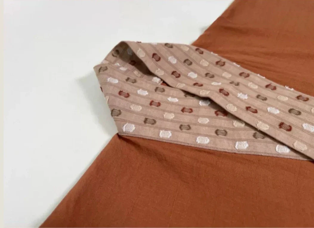 Lu Xing 路行 Journey Wei Jin Cotton Unisex Daily Set - Image 9