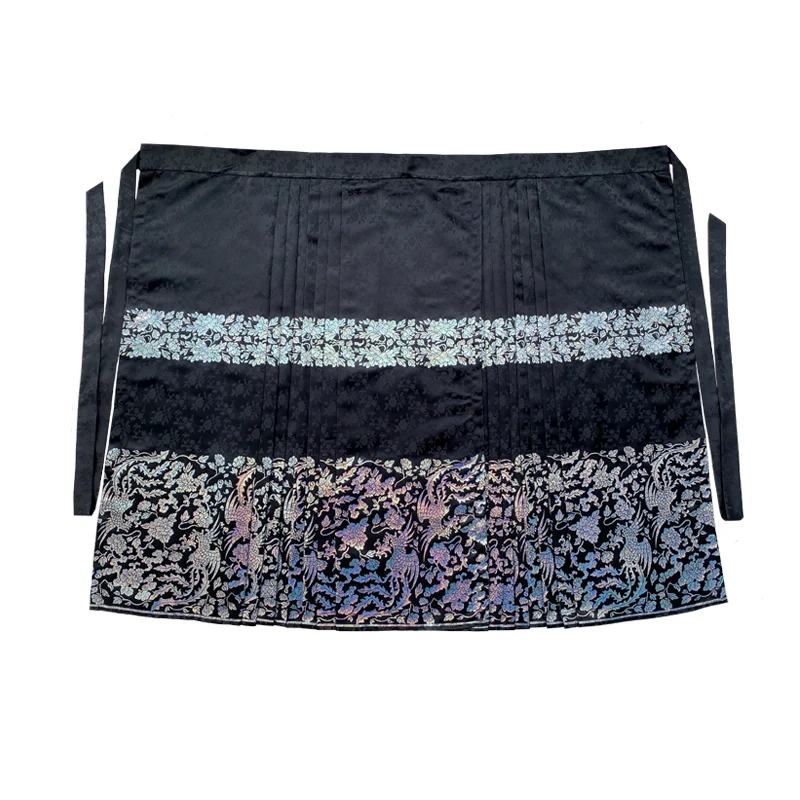 Luo Dian 螺钿 Mother of Pearl Plus Size Mamian Skirt - Image 7