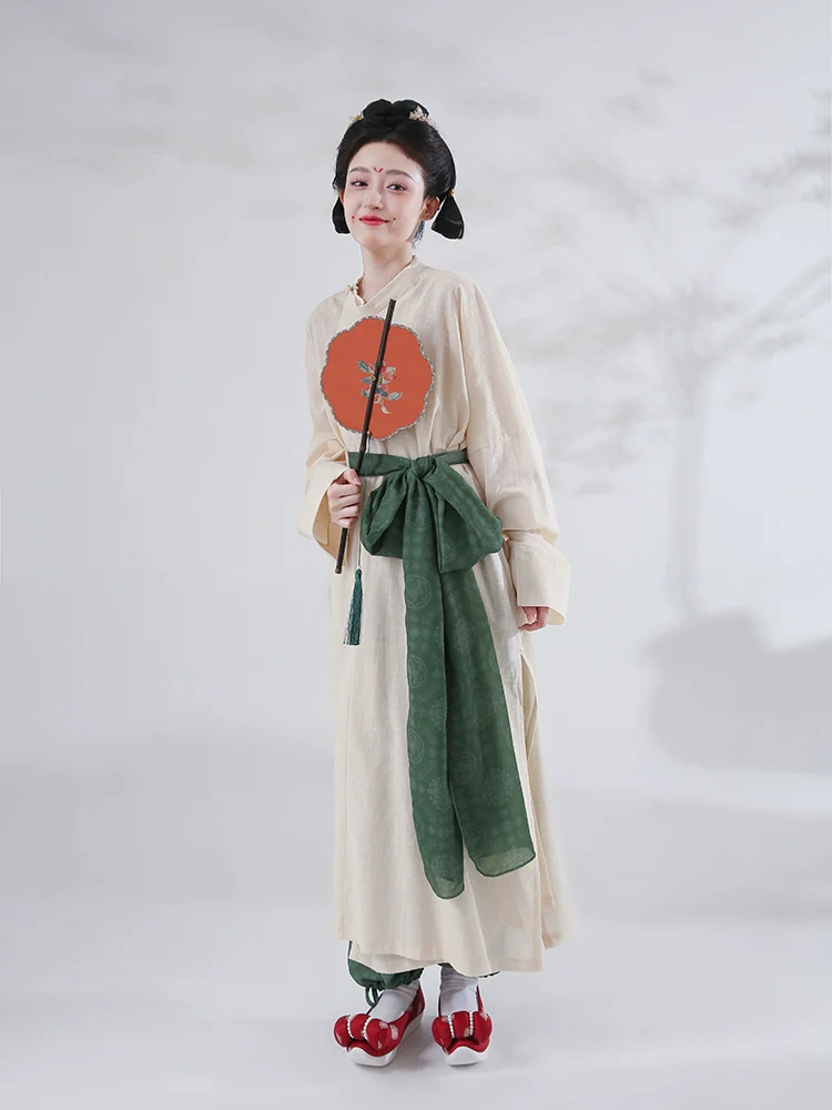 Luobo 萝卜 Radish Tang Dynasty Pure Cotton Daily Yuanlingpao - Image 5