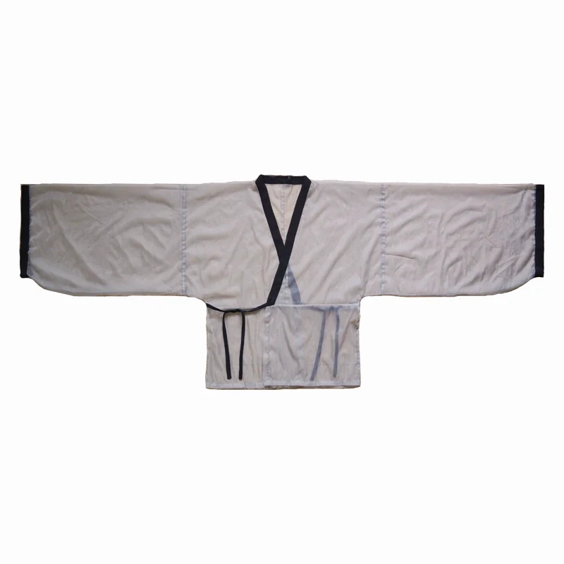 Magu 麻姑 Grassland Nymph WeiJin Dynasty Print Ruqun Set - Image 16