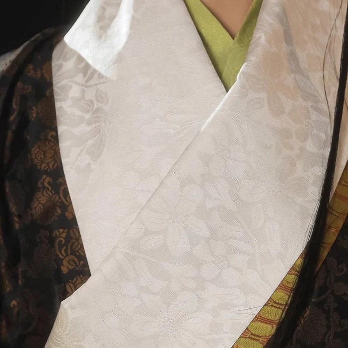 Mawang Dui 马王堆 Quju Robe Unisex Han Dynasty Hanfu - Image 6