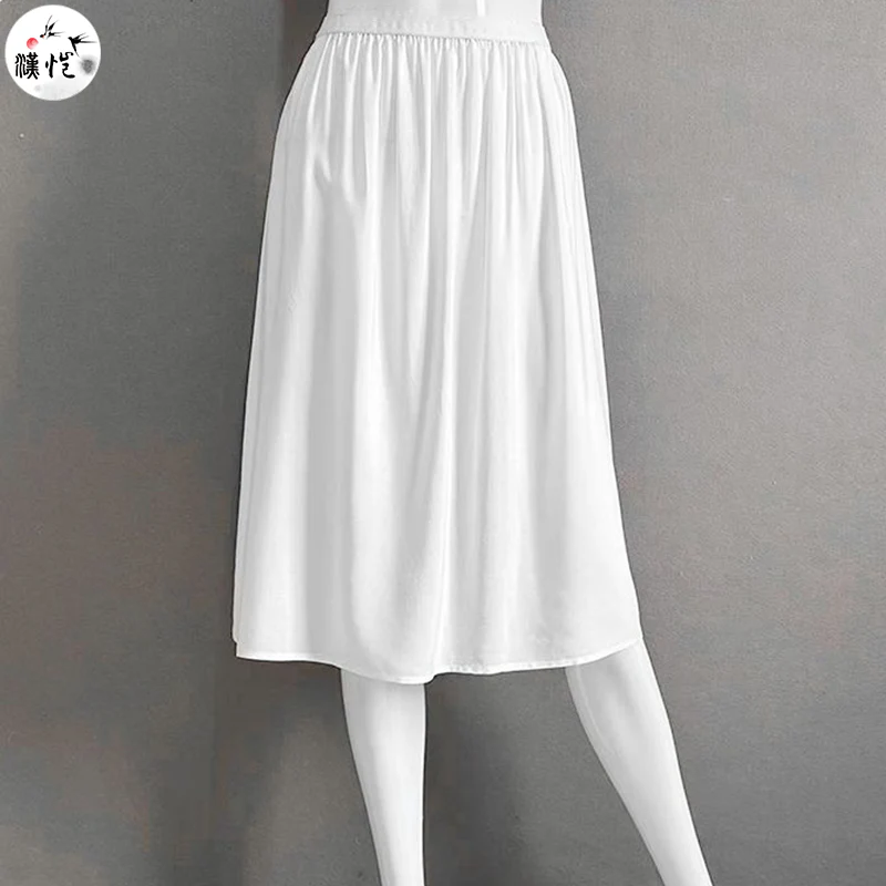 Mian Ma 棉麻 Cotton & Linen Unisex Hanfu Undergarments - Image 10