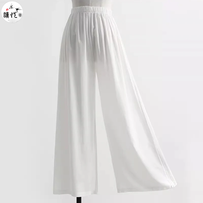 Mian Ma 棉麻 Cotton & Linen Unisex Hanfu Undergarments - Image 13
