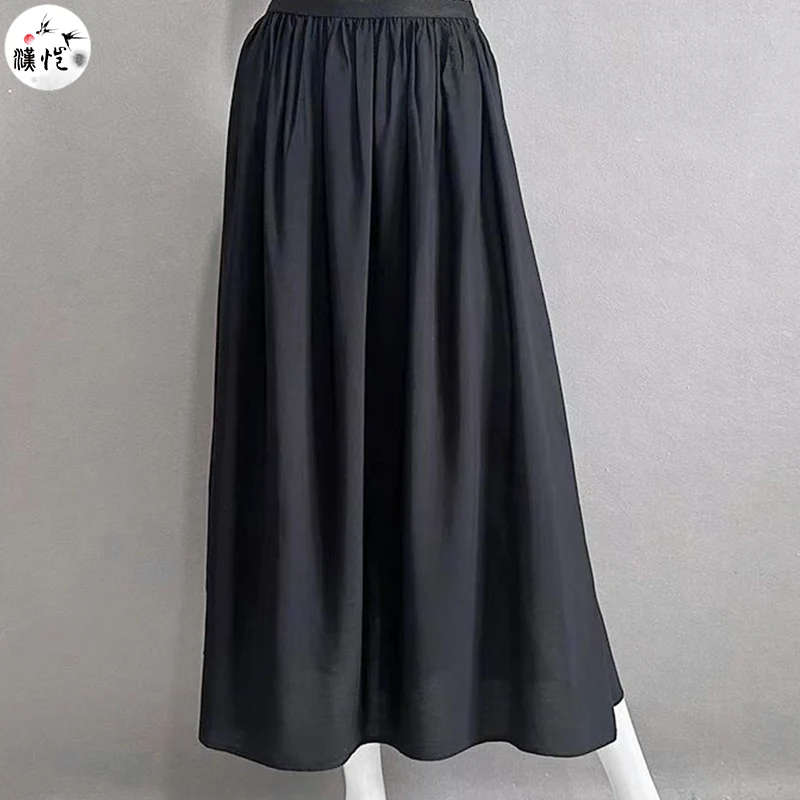Mian Ma 棉麻 Cotton & Linen Unisex Hanfu Undergarments - Image 18