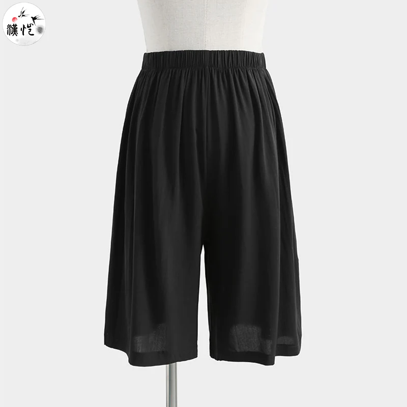 Mian Ma 棉麻 Cotton & Linen Unisex Hanfu Undergarments - Image 20
