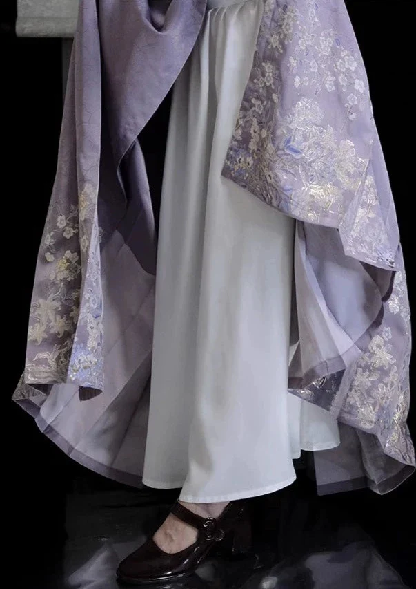 Mian Ma 棉麻 Cotton & Linen Unisex Hanfu Undergarments - Image 4