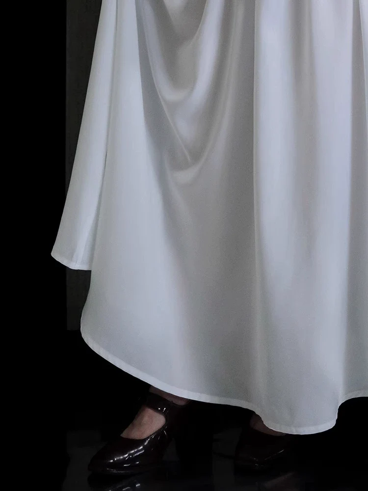 Mian Ma 棉麻 Cotton & Linen Unisex Hanfu Undergarments - Image 5