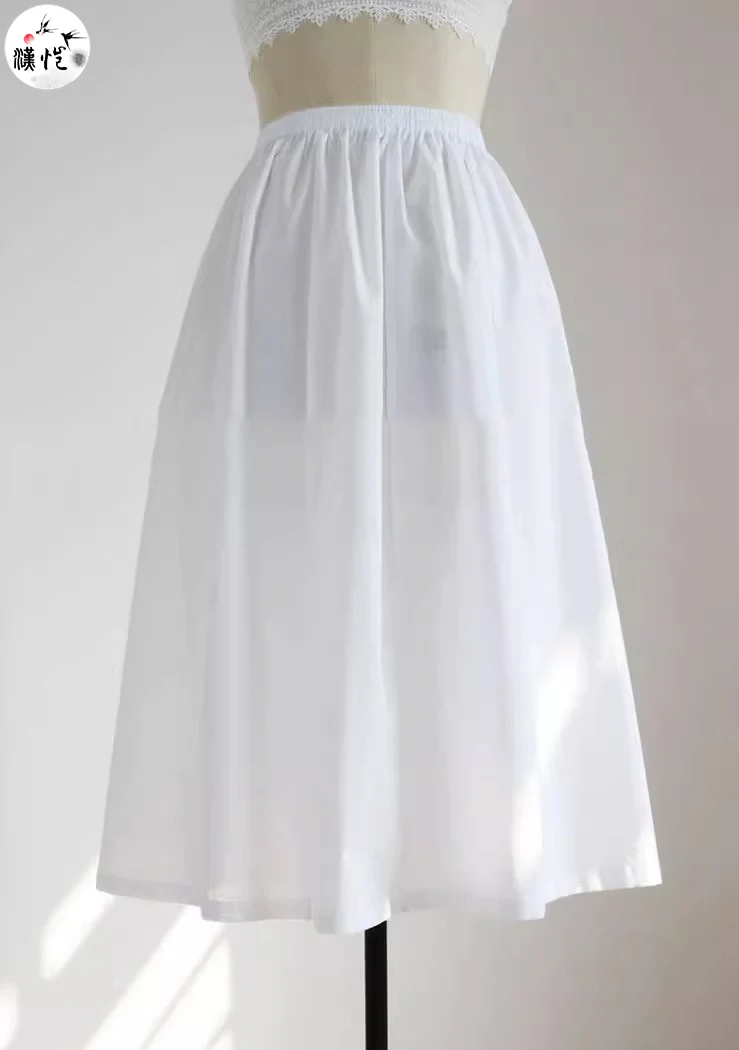 Mian Ma 棉麻 Cotton & Linen Unisex Hanfu Undergarments - Image 8
