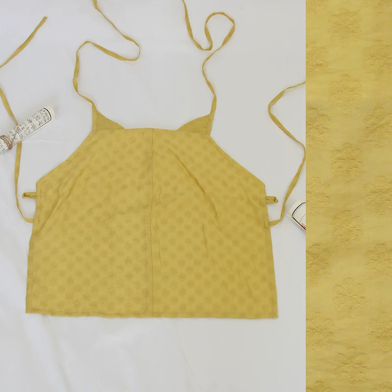 Modu 抹肚 A Meal Treat Song Dynasty Halter Undergarment - Image 11