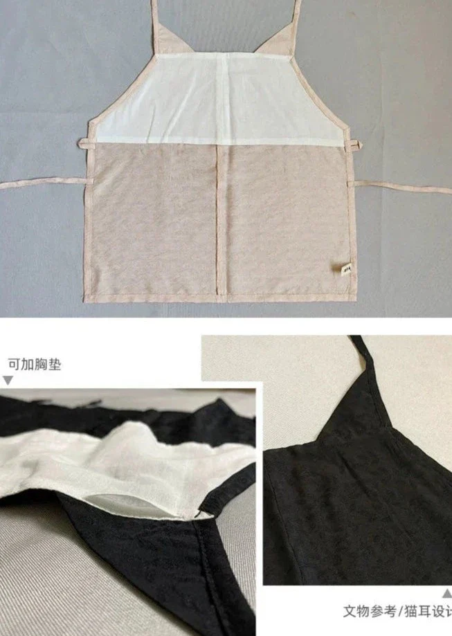 Modu 抹肚 A Meal Treat Song Dynasty Halter Undergarment - Image 5