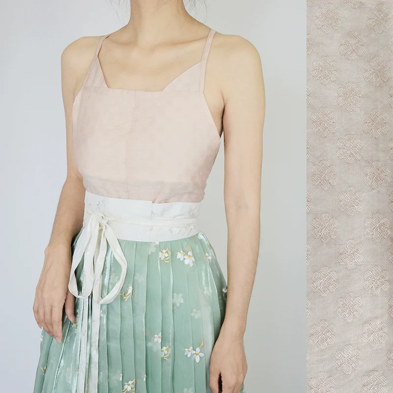Modu 抹肚 A Meal Treat Song Dynasty Halter Undergarment - Image 7