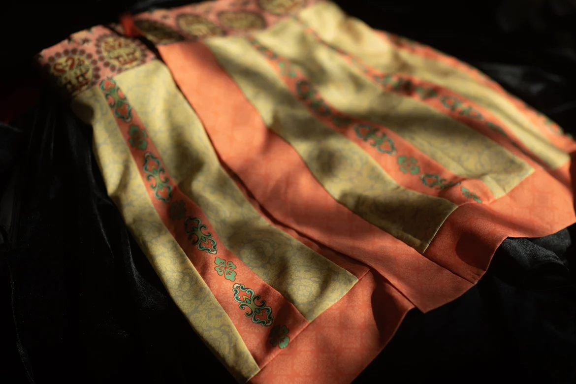Mofu 饰陌 Early Tang Mural Restoration Waist Warmer - Image 10