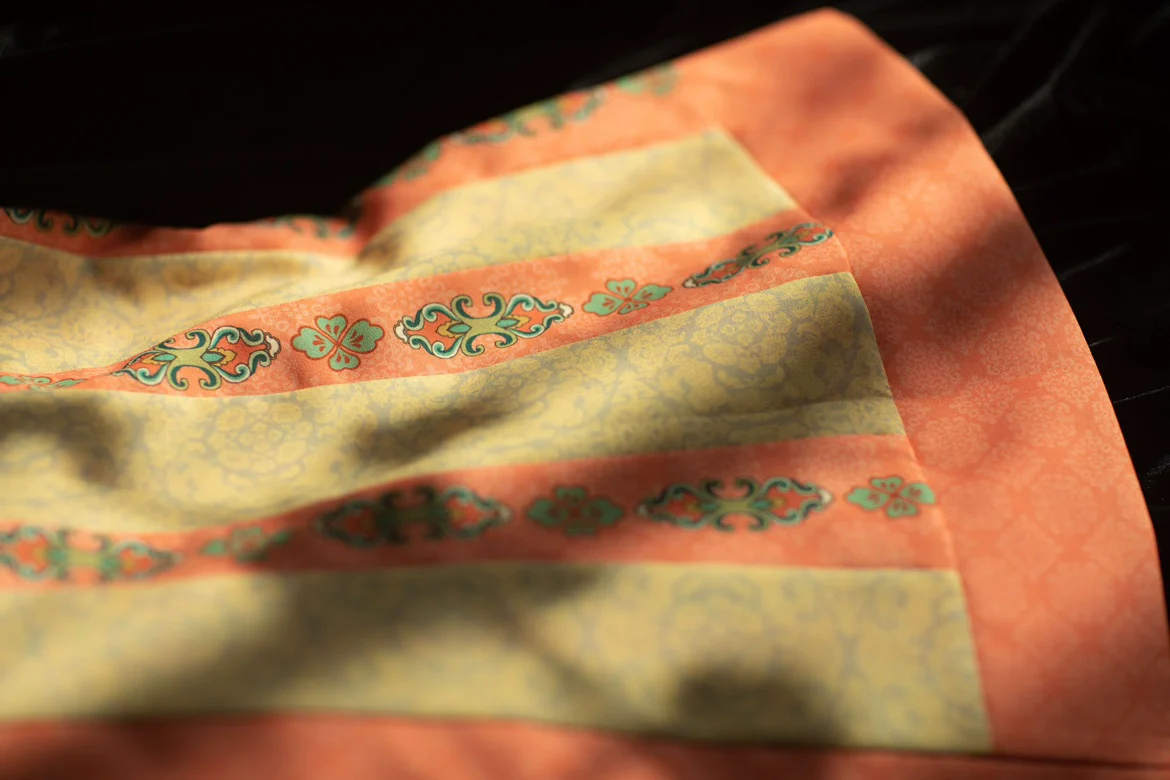 Mofu 饰陌 Early Tang Mural Restoration Waist Warmer - Image 5