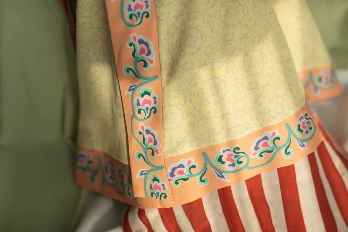 Mofu 饰陌 Early Tang Mural Restoration Waist Warmer - Image 7